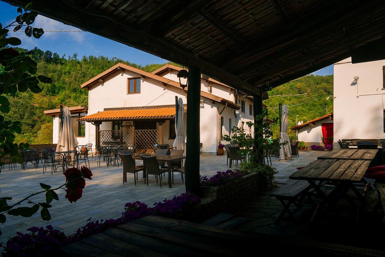 Agriturismo Cascina Del Vai Cairo Montenotte Ngoại thất bức ảnh