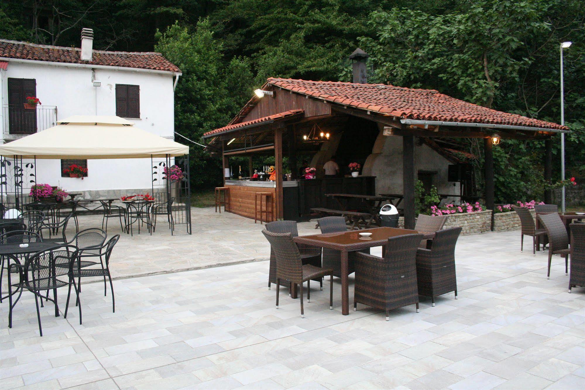 Agriturismo Cascina Del Vai Cairo Montenotte Ngoại thất bức ảnh