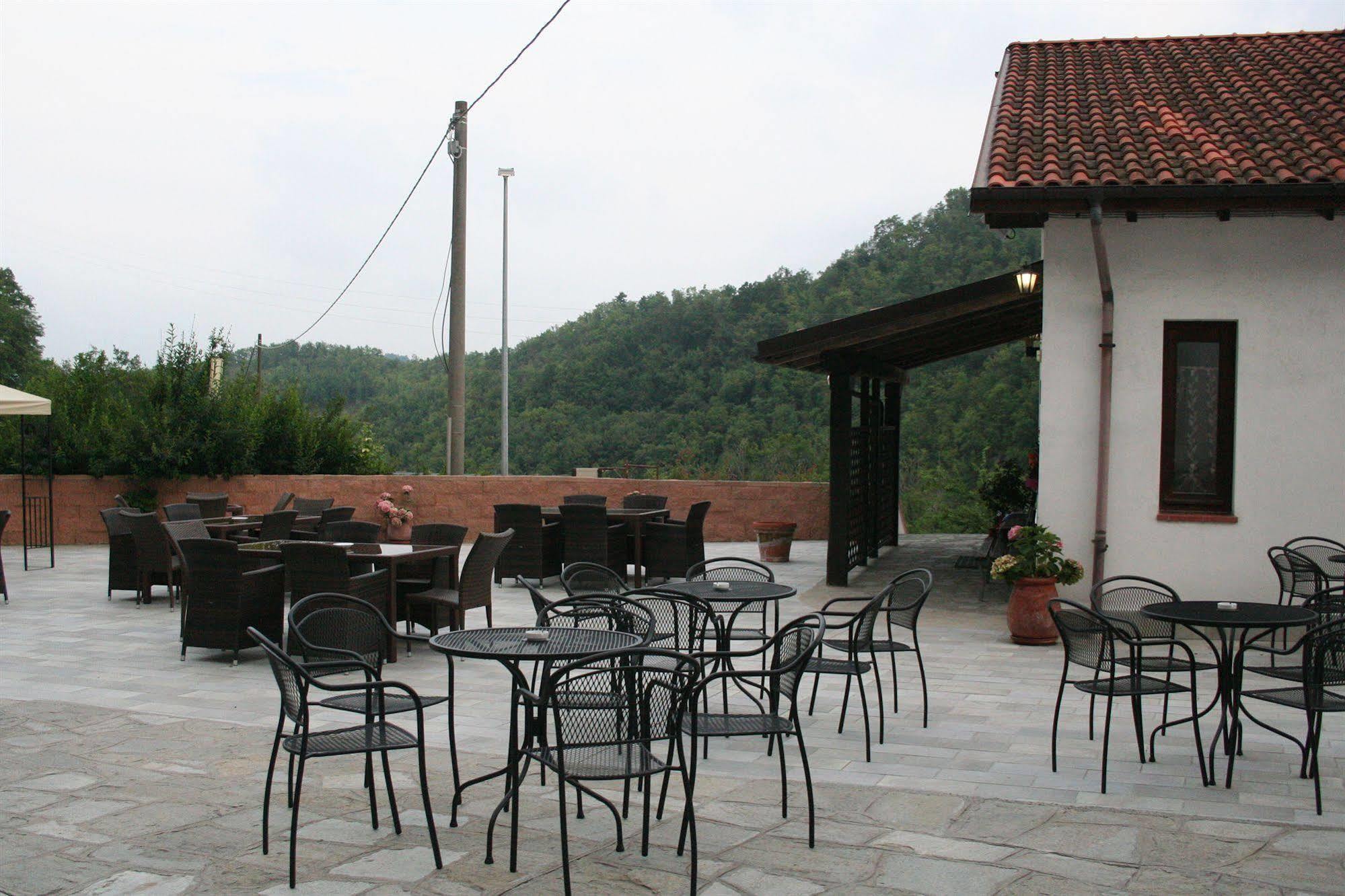 Agriturismo Cascina Del Vai Cairo Montenotte Ngoại thất bức ảnh